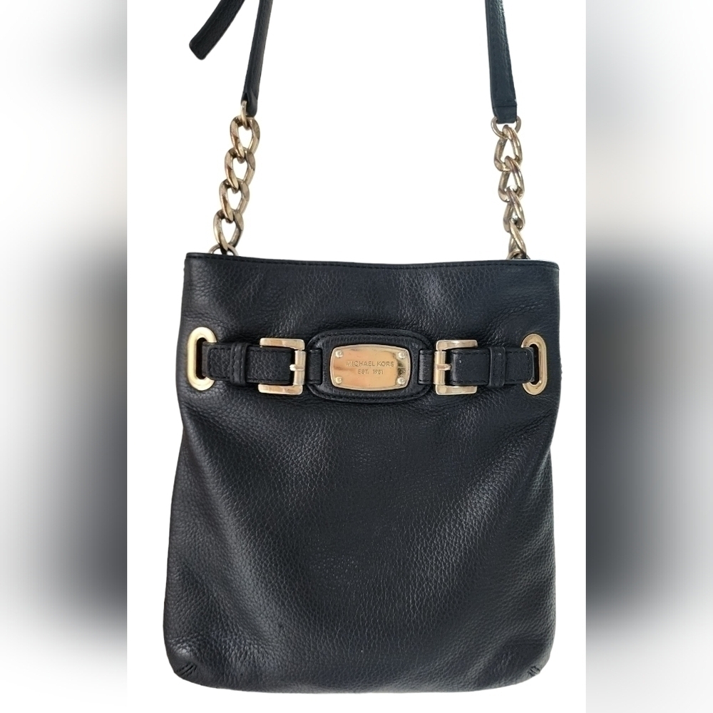 MK Michael Kors  Hamilton Large Crossbody